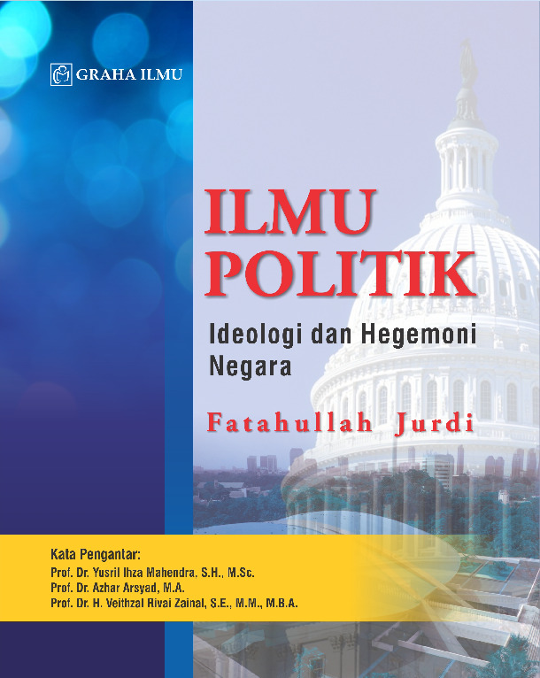 Sampul buku Ilmu Politik; Ideolo...